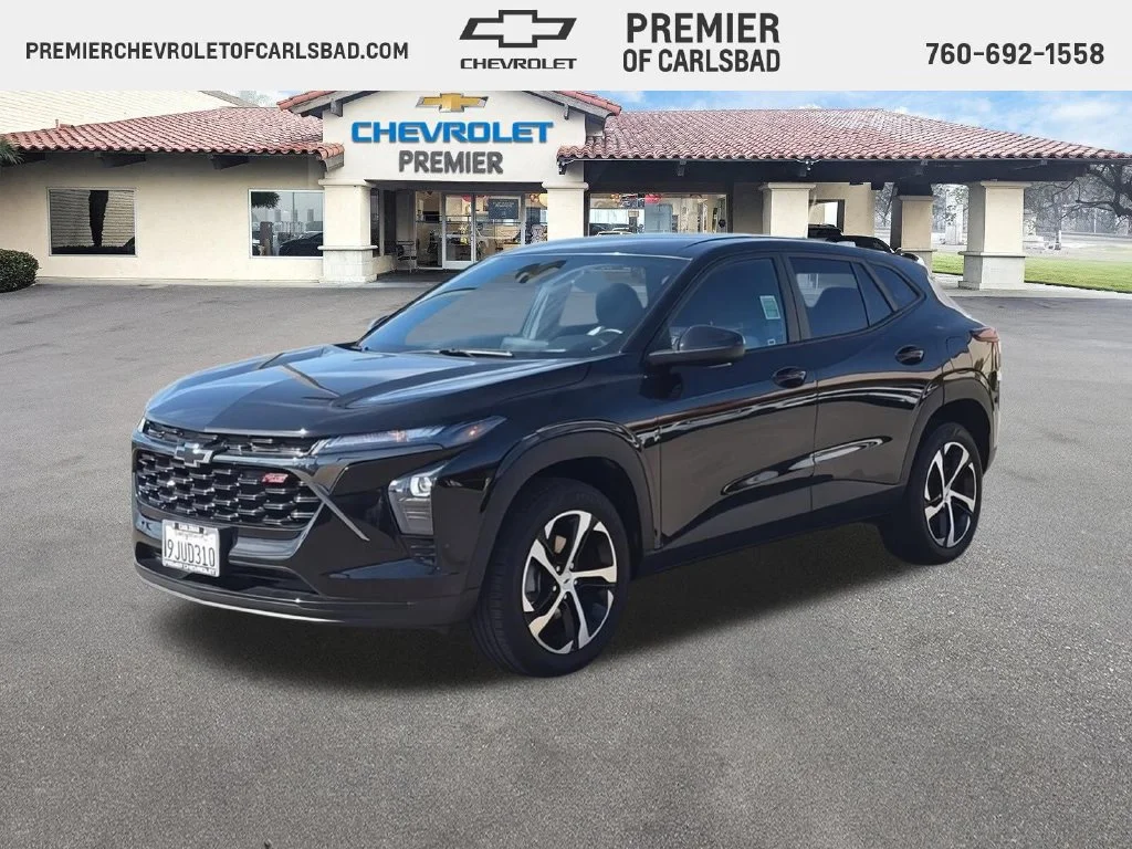 2024 Chevrolet Trax