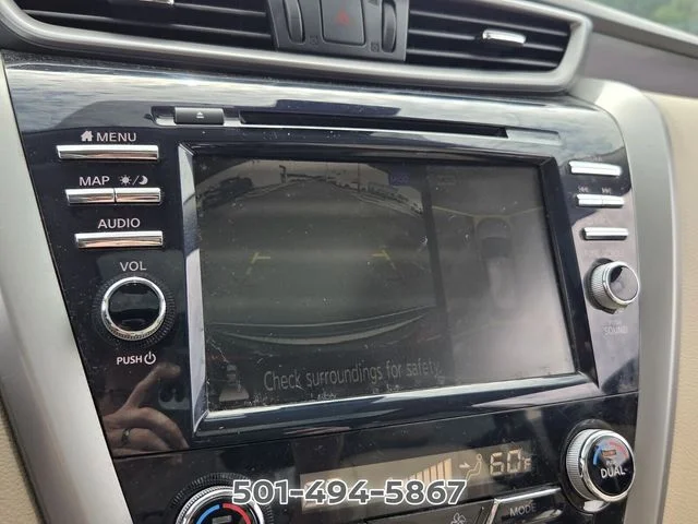 Used 2020 Brown Nissan Platinum image 22