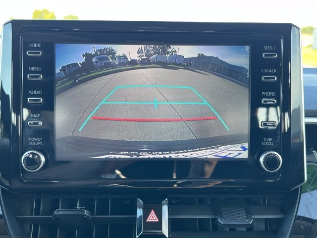 Used 2020 Black Toyota LE image 25