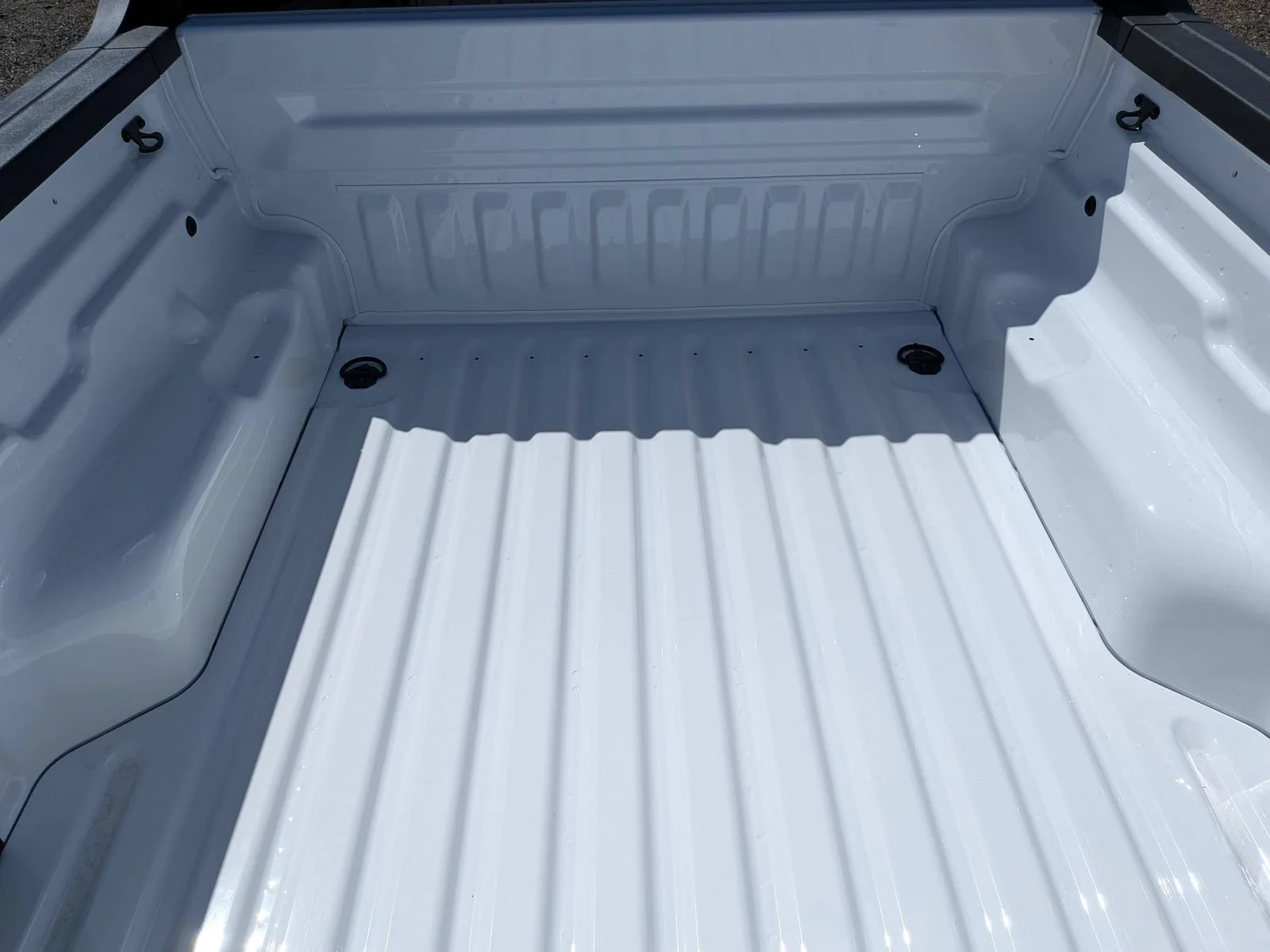 New 2026 Oxford White Ford XLT image 6