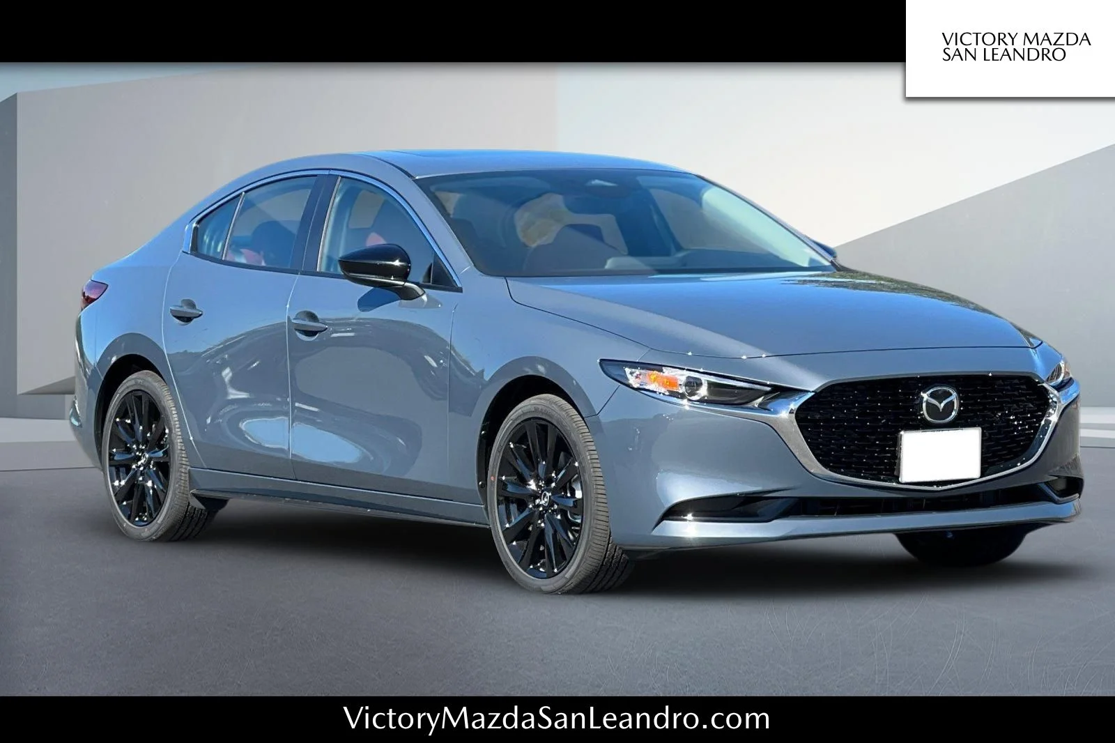 New 2026 Polymetal Gray Metallic Mazda 2.5 S Carbon Edition AWD image 1