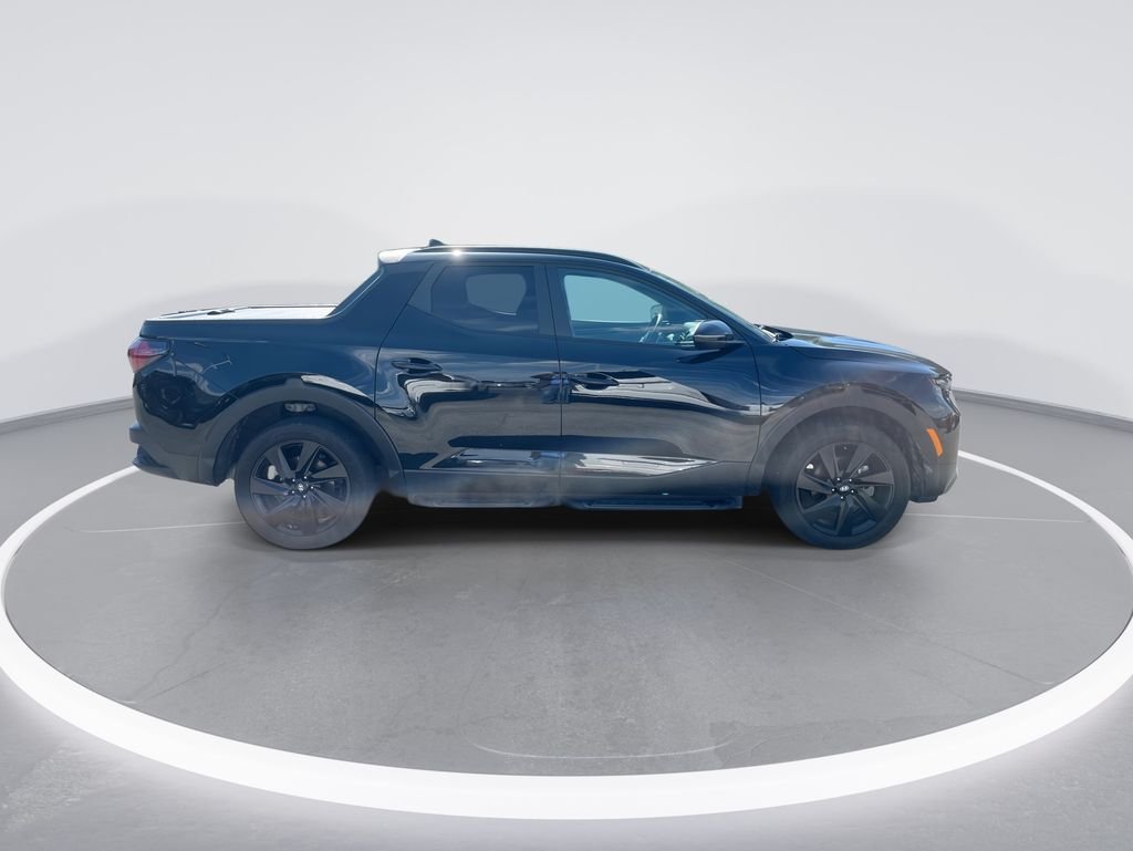 2024 Hyundai Santa Cruz Night - Photo 9