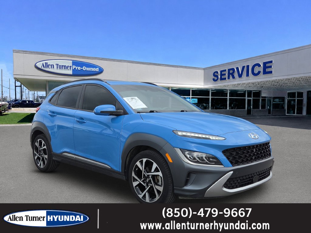 2022 Hyundai Kona