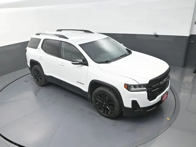 Used 2023 White GMC SLT image 22