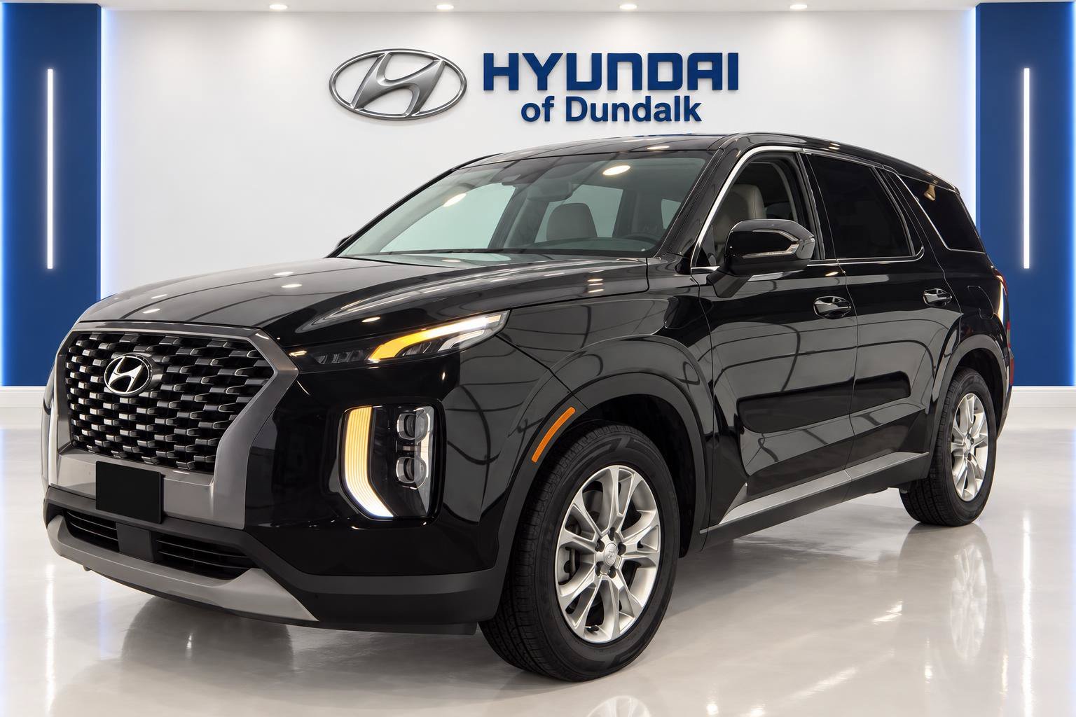 2022 Hyundai Palisade
