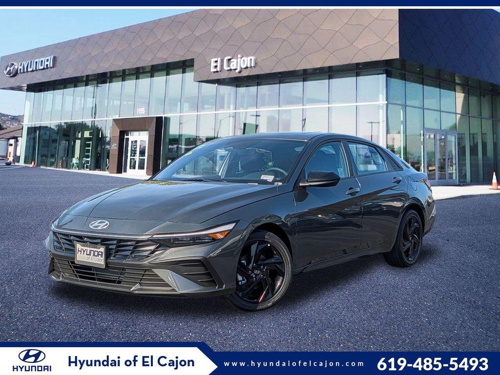 2026 Hyundai Elantra
