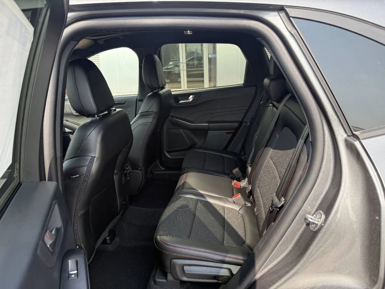 New 2026 Carbonized Gray Metallic Ford ST-Line image 9