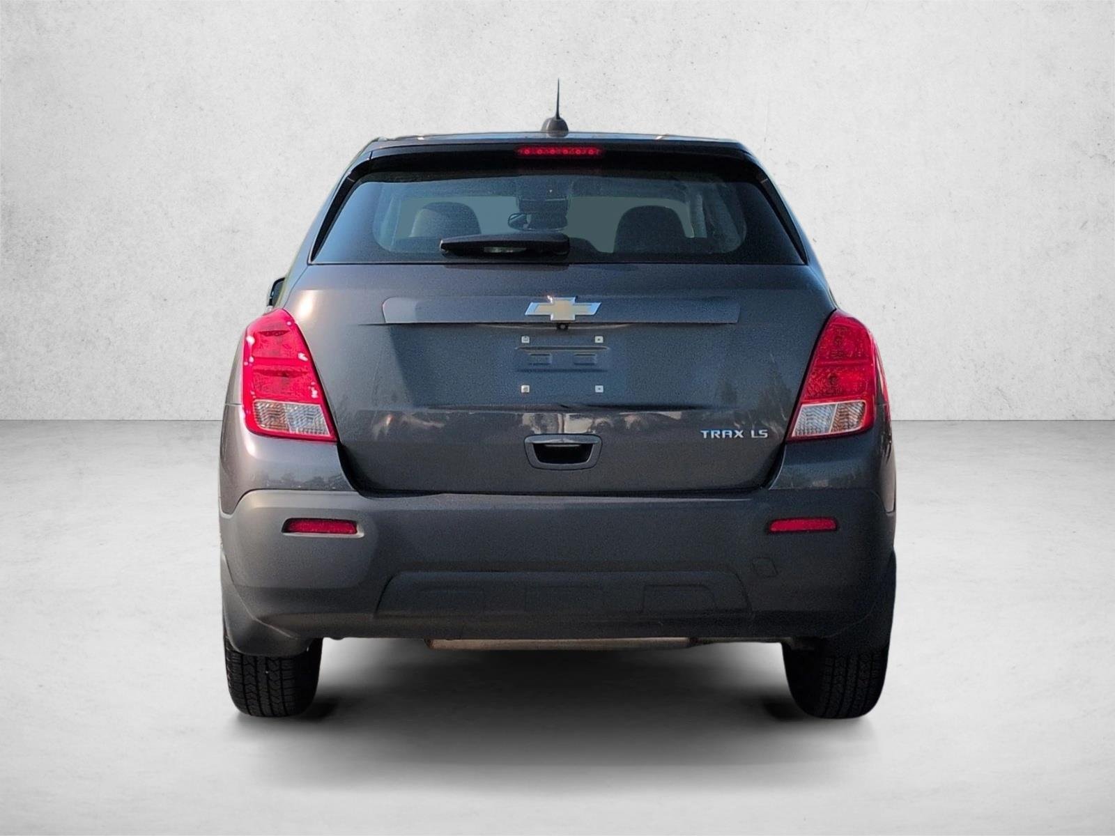 Used 2016 Cyber Gray Metallic Chevrolet LS image 7