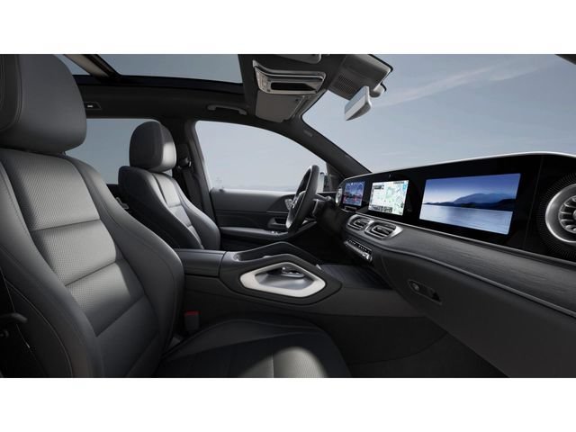New 2027 Obsidian Black Metallic Mercedes-Benz  image 5