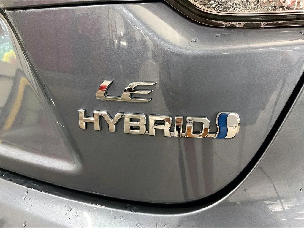Certified Used 2023 Gray Toyota LE image 11