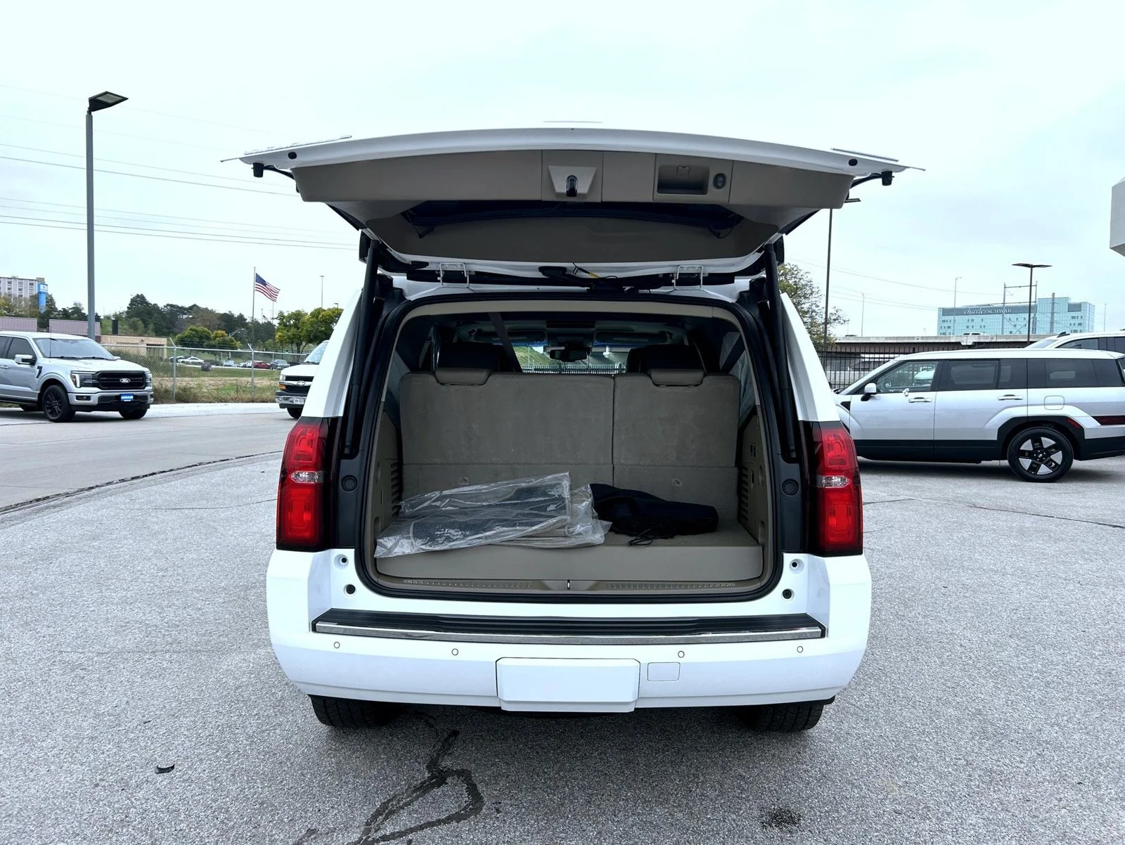 Certified Used 2018 White Chevrolet Premier image 24