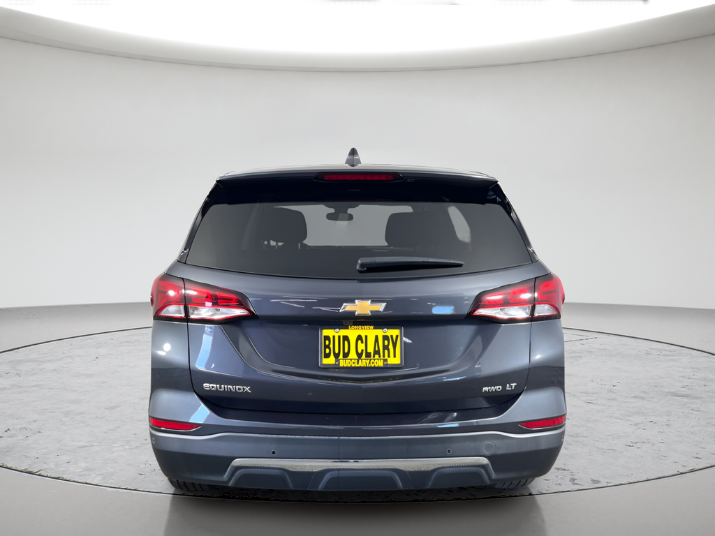 Used 2022 Gray Chevrolet LT image 6