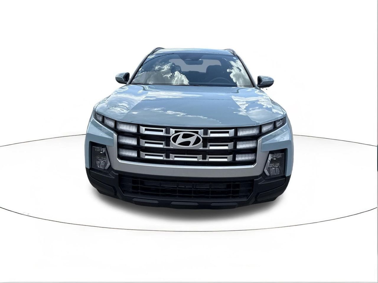 New 2026 Blue Stone Hyundai SEL AWD image 8