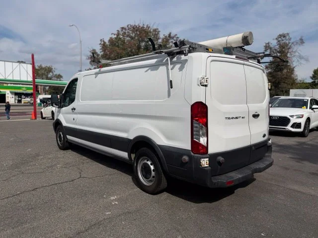 Used 2017 White Ford Base image 7