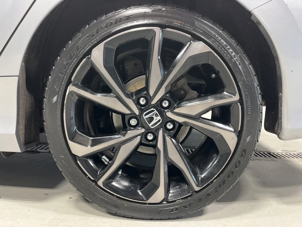 2019 Honda Civic Sport - Photo 35