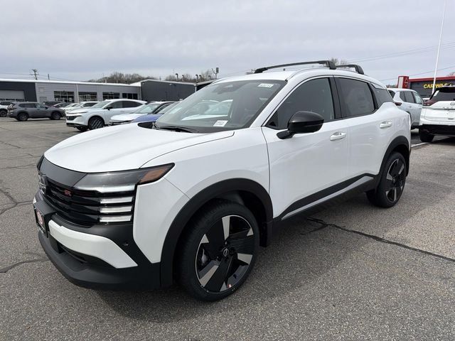 2026 Nissan KICKS