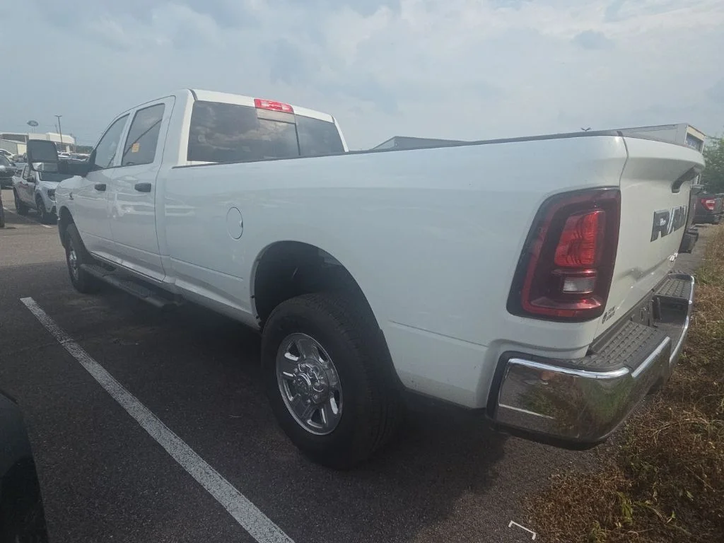 Used 2025 White Ram Tradesman image 4