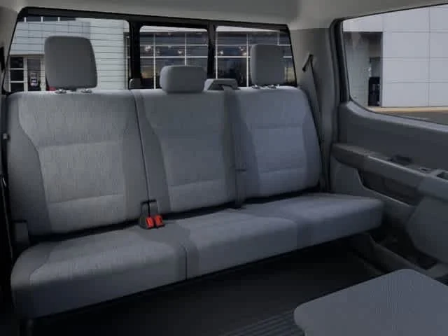 New 2026 Agate Black Metallic Ford F-350® XL image 38