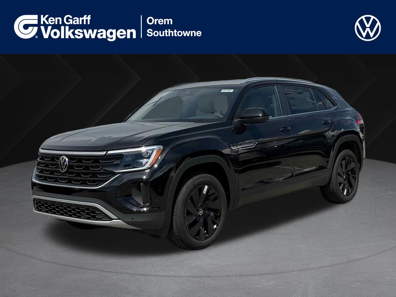 2026 Volkswagen Atlas Cross Sport SE w/Tech