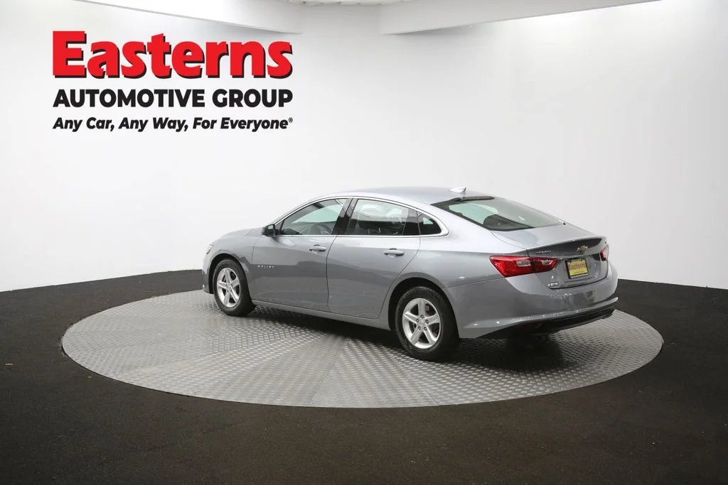 Used 2024 Gray Chevrolet LT image 61