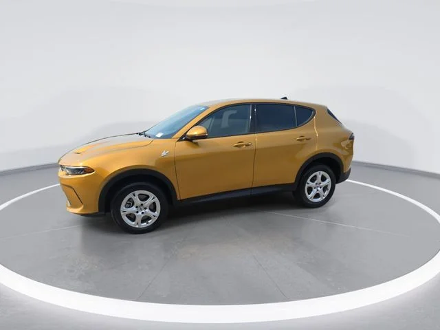 Used 2024 Gold Dodge GT image 4