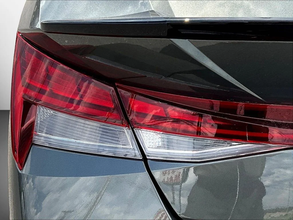 New 2026 Gray Hyundai SEL Sport image 28