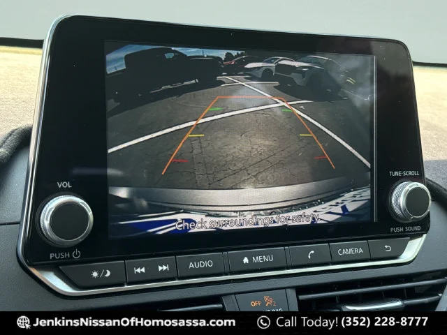 Used 2024 Gray Nissan 2.5 SR image 38