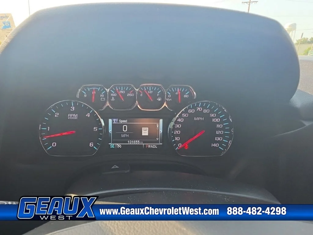 Used 2018 Beige Chevrolet LT image 8