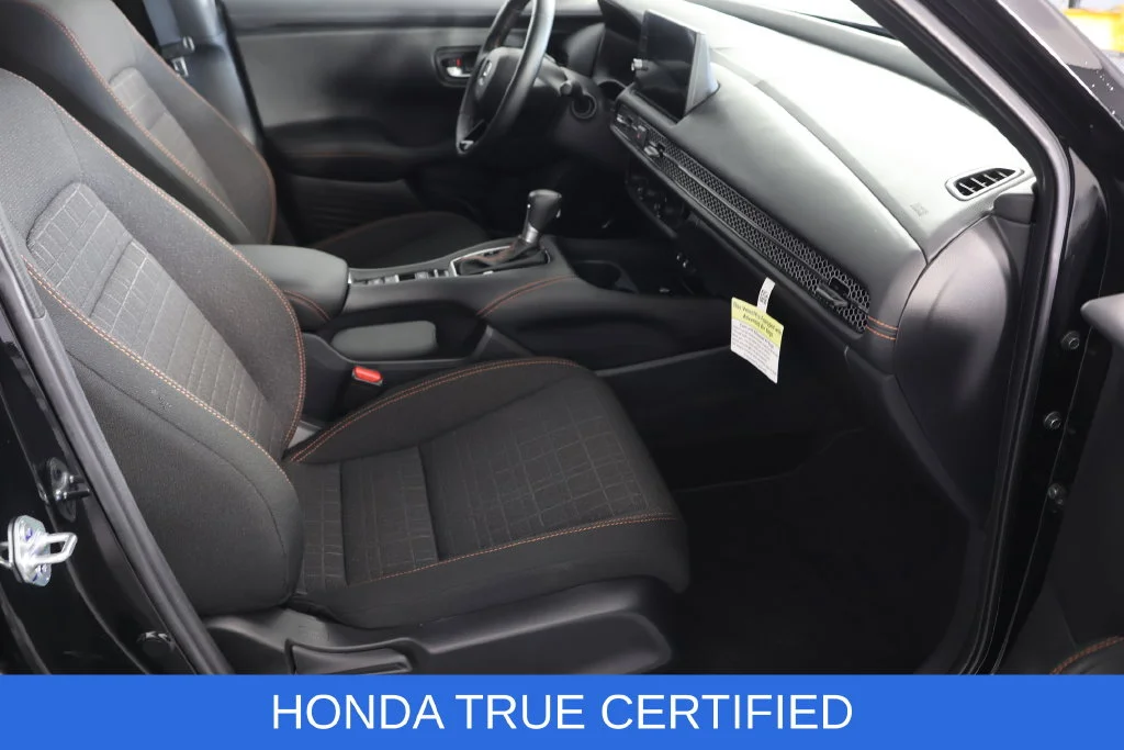 Certified Used 2026 Crystal Black Pearl Honda Sport image 23