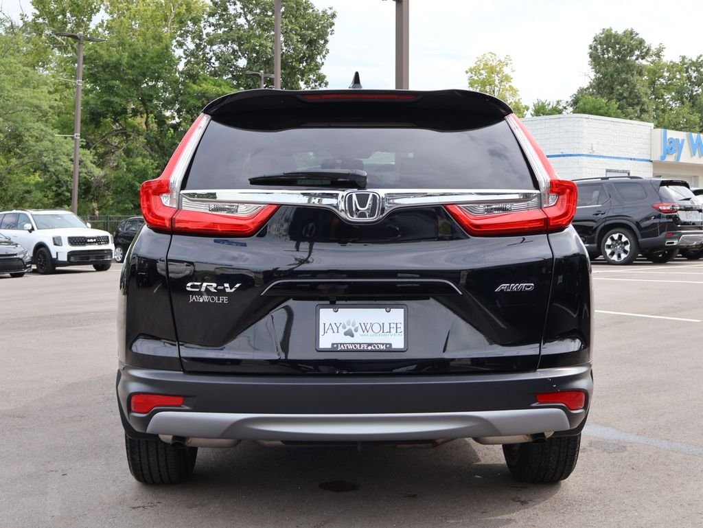 Used 2019  Honda EX-L image 6