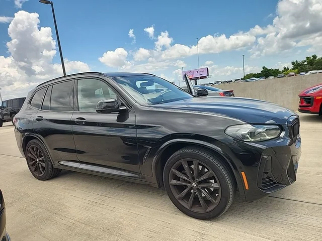 2023 BMW X3 sDrive30i