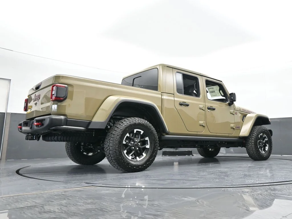 New 2026 41 Exterior Paint Jeep Rubicon image 56