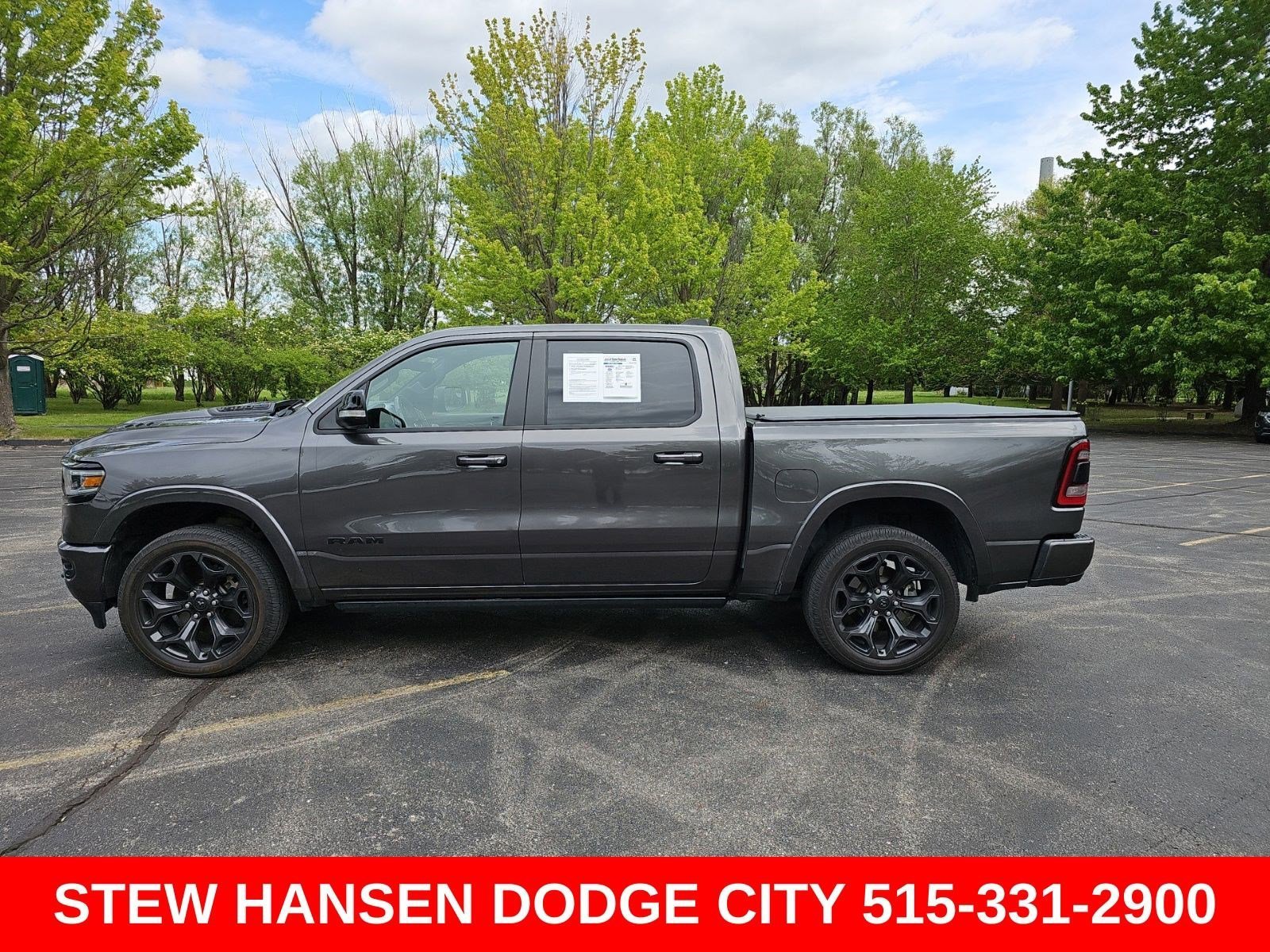 2021 RAM 1500 Limited 4x4 Crew Cab 5'7's photo