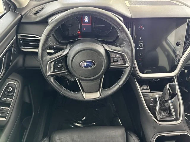 Used 2022 Silver Subaru Limited image 24