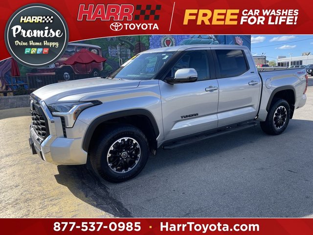 2024 Toyota Tundra SR5