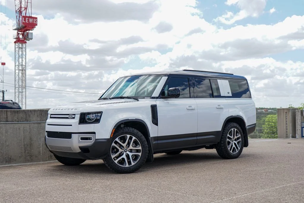 2023 Land Rover Defender