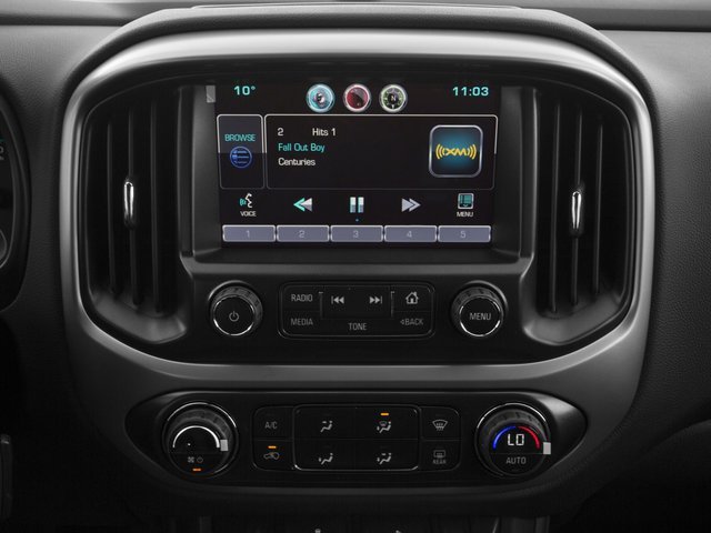 Used 2016 Red Chevrolet Z71 image 12