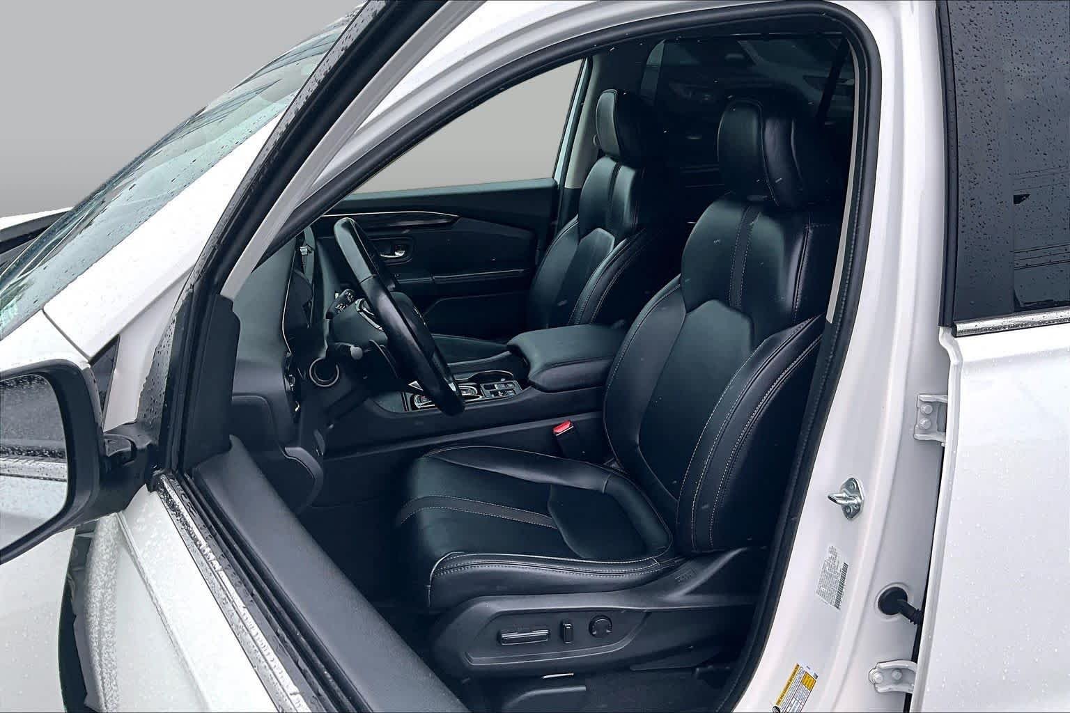 2024 Honda Pilot EX-L - Photo 8