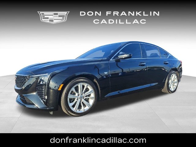 2025 Cadillac CT5 Premium Luxury
