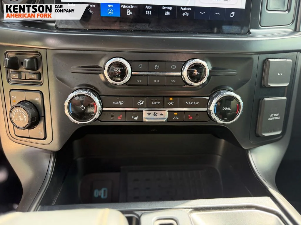 Used 2024 White Ford XLT image 24