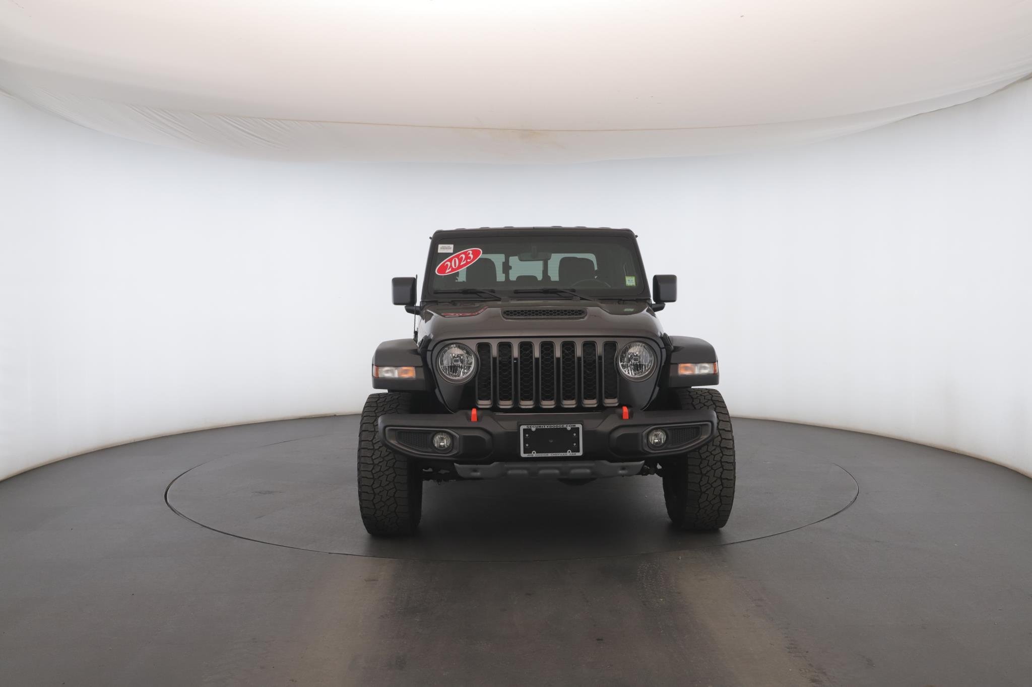 Used 2023 Black Clearcoat Jeep Mojave 4x4 image 23