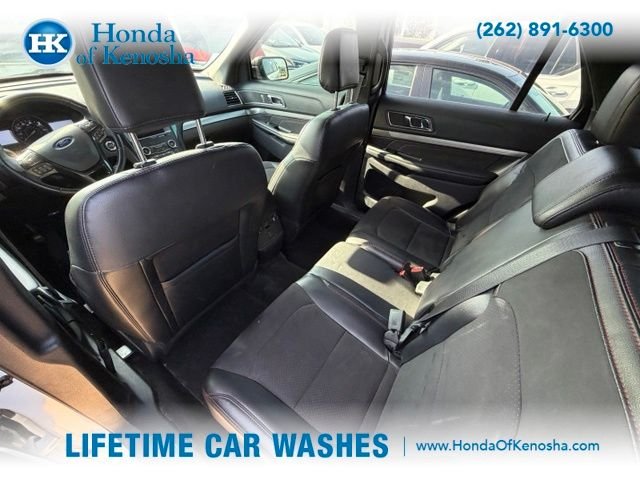 Used 2019 Oxford White Ford XLT image 13