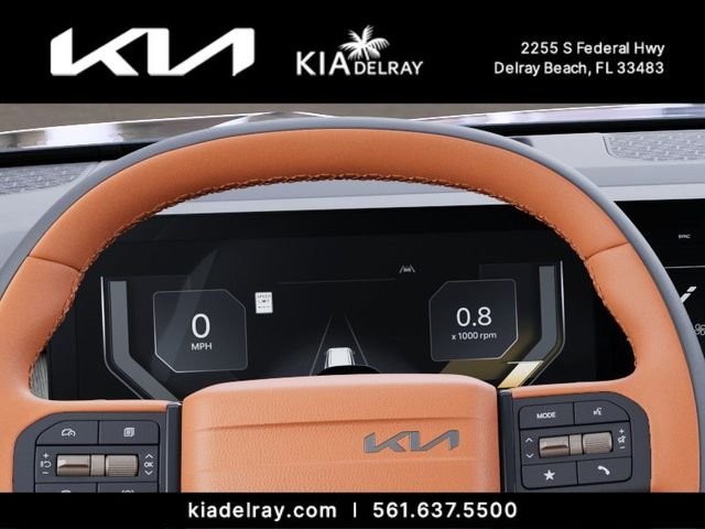 New 2027 Panthera Metal Kia SX-PRESTIGE image 21