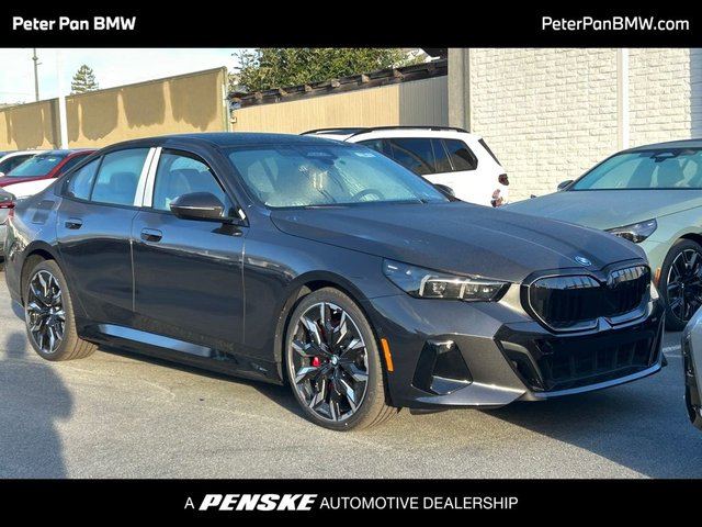 2027|BMW|5 Series|550e xDrive|4D Sedan