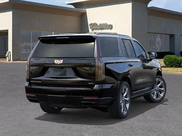 New 2026 Black Raven Cadillac Sport image 4