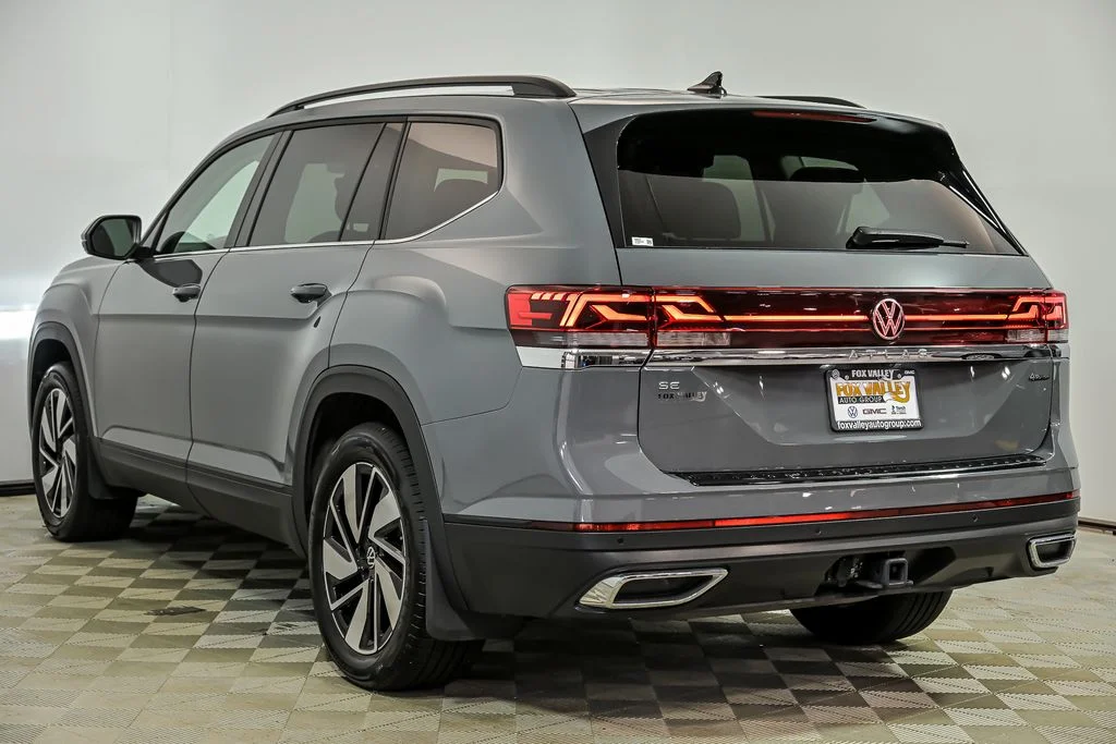 Certified Used 2026 Gray Volkswagen 2.0T SE w/Technology image 6