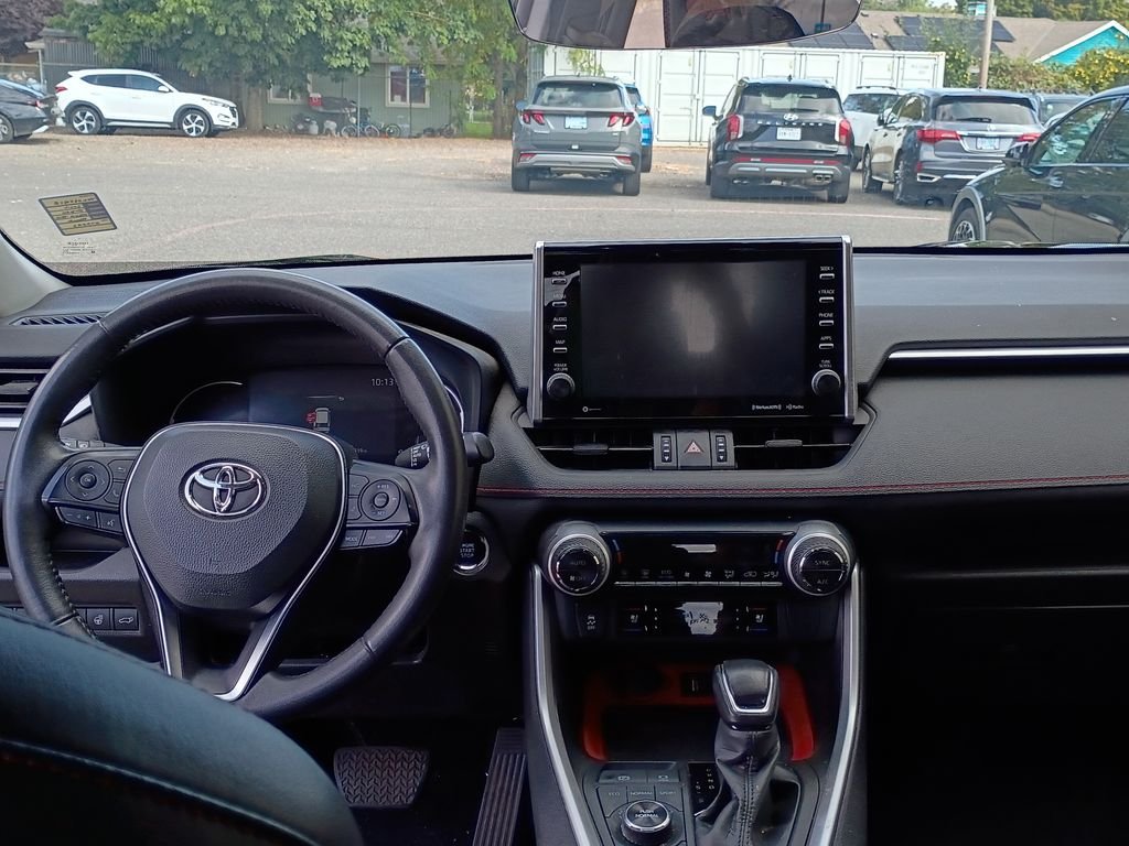 Used 2022 Black Toyota TRD Off Road image 18