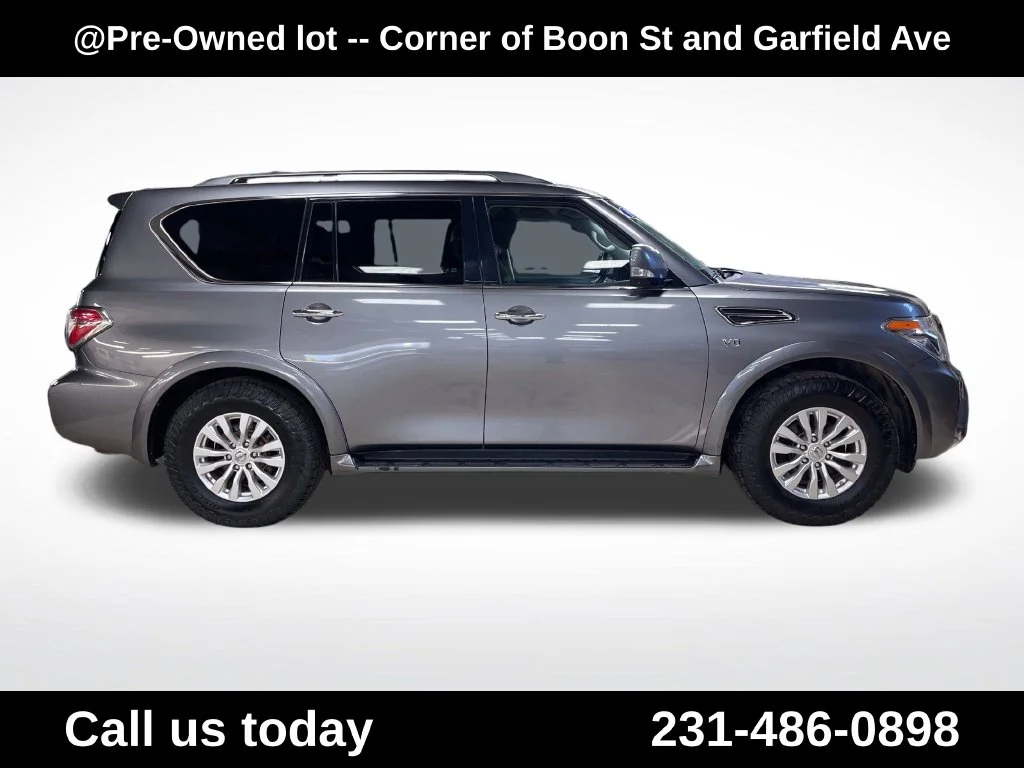 Used 2019 Gray Nissan SV image 6