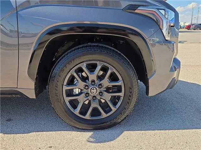 Used 2026 Magnetic Gray Metallic Toyota Platinum 4x4 image 6