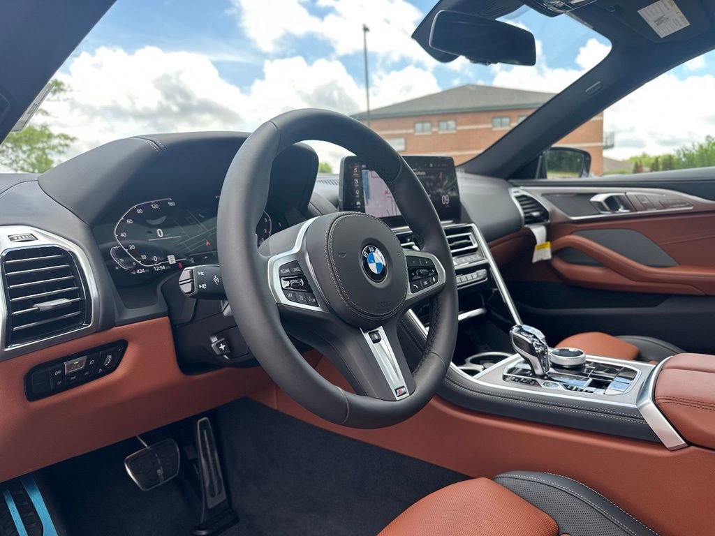 2026 BMW 8 Series 840i - Photo 16